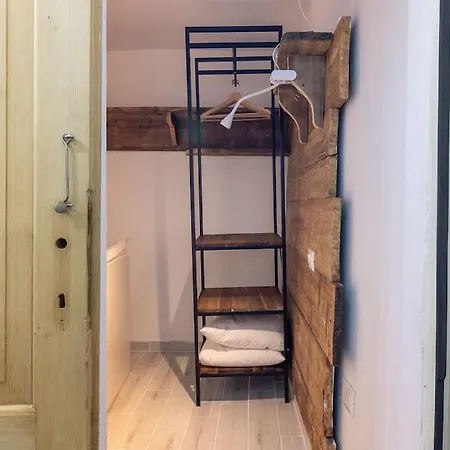 公寓 Centro - Il Rifugio Di Debe
