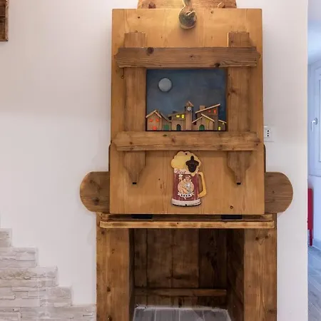 Centro - Il Rifugio Di Debe Διαμέρισμα *